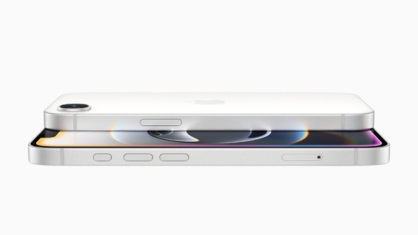 Apple iPhone 16新成員「iPhone 16e」亮點3：以「動作」按鈕開啟常用功能並運用視覺智慧