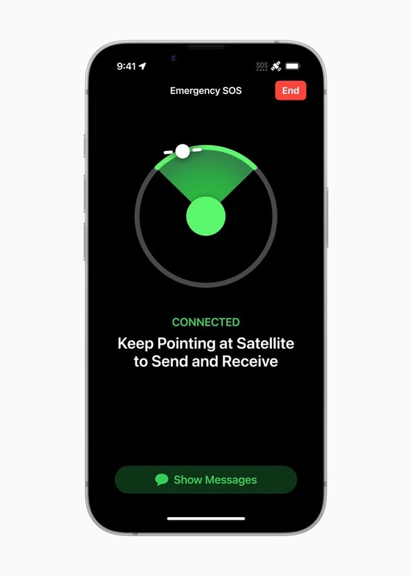 Apple iPhone 16新成員「iPhone 16e」亮點5：安全和通訊功能更突破