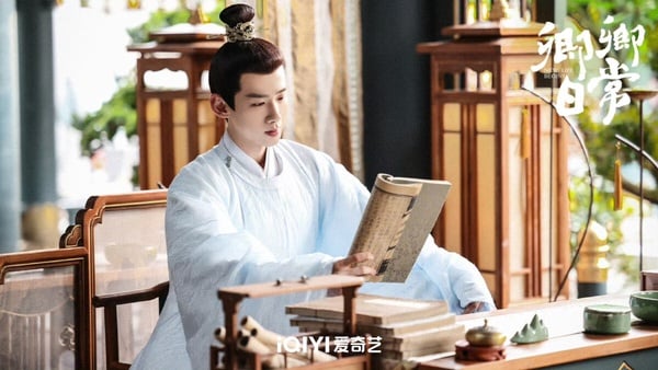 白敬亭破紀錄！盤點熱度破萬陸劇作品《難哄》《長風渡》等