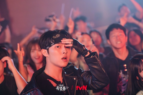 韓劇《那傢伙是黑炎龍》開播評價