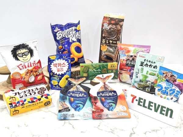 買一送一！7-11 「228連假優惠」開跑，咖啡買7送7、霜淇淋買1送1，再推奶茶麻糬熱壓