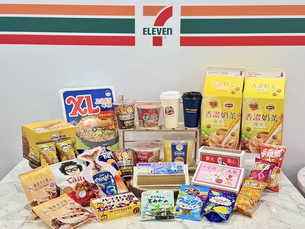 買一送一！7-11 「228連假優惠」開跑，咖啡買7送7、霜淇淋買1送1，再推奶茶麻糬熱壓