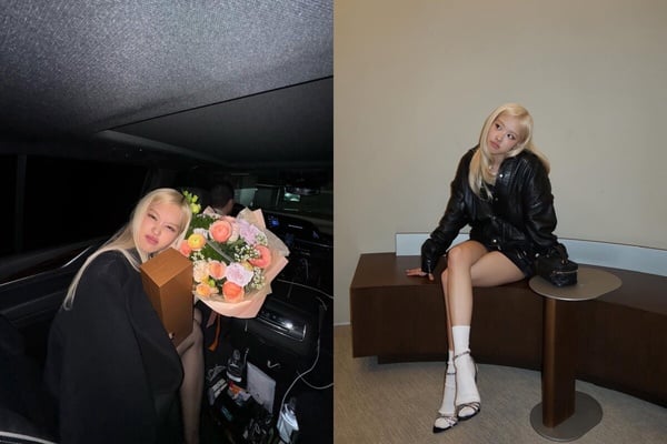 ROSÉ正式退出「韓國音樂著作權協會」！未來將由大西洋唱片公司分潤，避產生雙重版權費