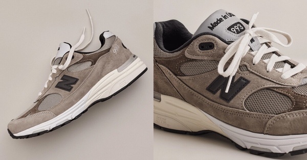 New Balance最新聯名 JJJJound 哪裡買