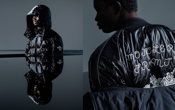 2025最新聯名推薦：MONCLER x FRGMT