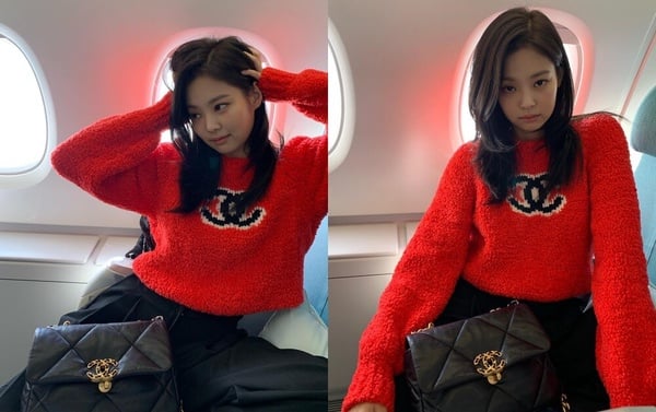 Jennie 同款 CHANEL 19口蓋包，時尚又實用