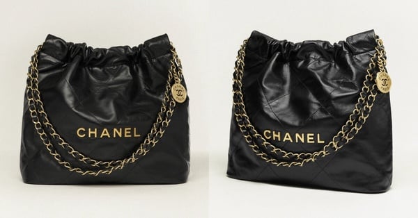 CHANEL 22 流浪包容量大又隨興，成為新一代包王