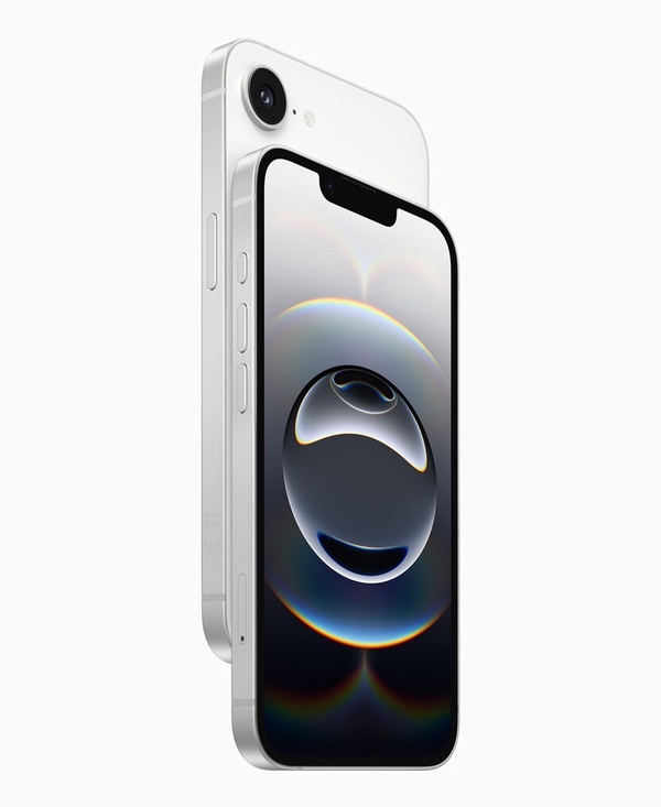 Apple iPhone 16新成員iPhone 16e 2/21起開放預購！