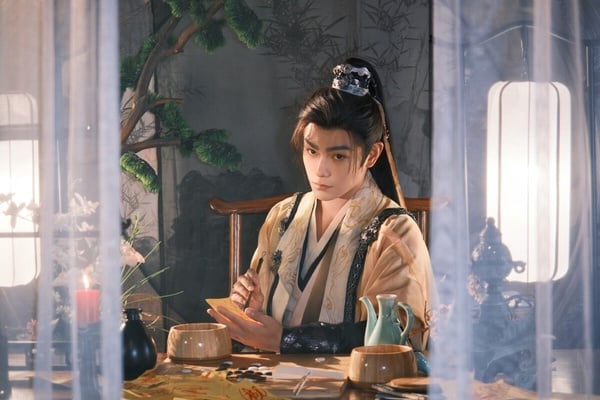 《難哄》白敬亭好帥！陸劇9個「一面倒好評」神選角男主！楊洋迷人，第9位更是天選霸總