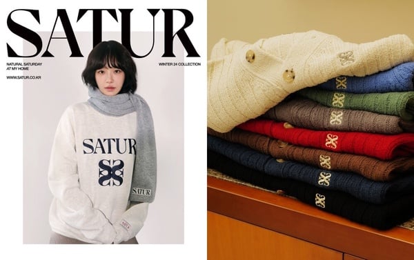 朴圭瑛代言韓國設計師品牌「SATUR」首間店插旗台北！必買單品整理