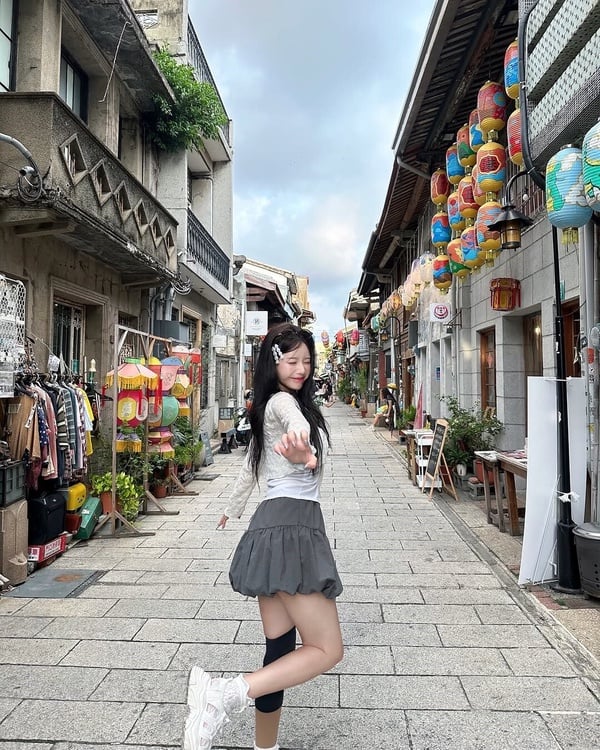 關於李雅英的N件事關於李雅英的N件事