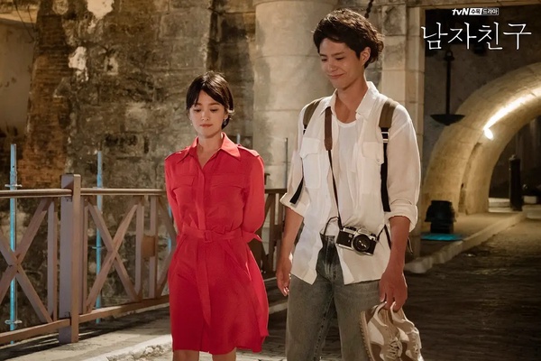 日網票選「一追入迷」愛情韓劇TOP10！《步步驚心》第3輸《鬼怪》，冠軍又甜又虐好好看