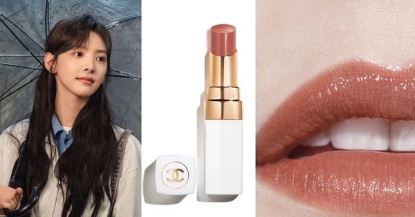 《難哄》溫以凡口紅色號公開：CHANEL香奈兒COCO持色潤唇膏 #914焦糖