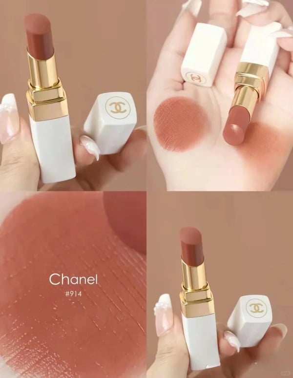 《難哄》彩妝師公開溫以凡口紅色號，「杏仁奶茶色」唇膏好溫柔！加碼相似姊妹色推薦