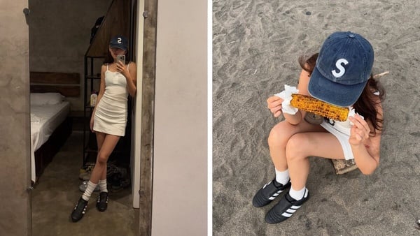 堆堆襪穿搭範本堆堆襪穿搭範本