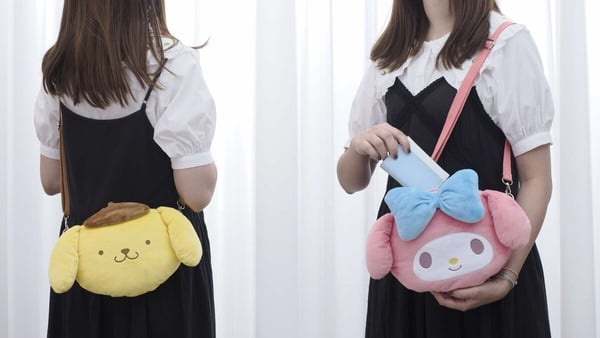 7-11「三麗鷗小動物吊飾盲盒」可愛登場！再推三麗鷗甜點系列抱枕、Kitty小包、化妝包