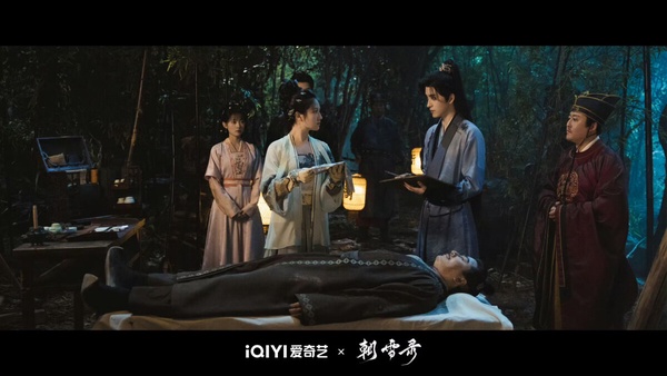 李蘭迪&amp;amp;amp;amp;amp;amp;amp;amp;敖瑞鵬《朝雪錄》劇情看點&amp;amp;amp;amp;amp;amp;amp;amp;角色介紹