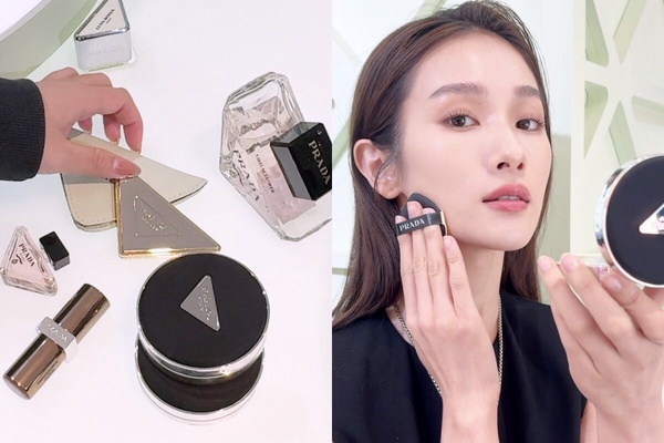 2025春季專櫃底妝特搜！DIOR、PRADA新品氣墊太美，蘭蔻、ARMANI粉底邊上妝邊保養