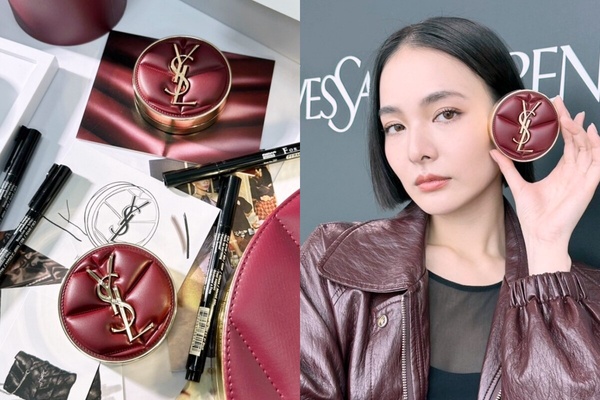 2025春季專櫃底妝特搜！DIOR、PRADA新品氣墊太美，蘭蔻、ARMANI粉底邊上妝邊保養