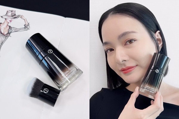 2025春季專櫃底妝特搜！DIOR、PRADA新品氣墊太美，蘭蔻、ARMANI粉底邊上妝邊保養
