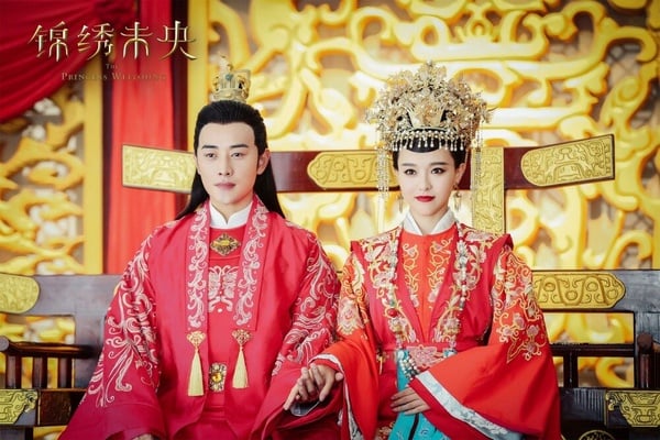 因戲生情的8對陸劇CP近況！白敬亭&amp;amp;amp;amp;amp;宋軼戲外也超甜，鹿晗&amp;amp;amp;amp;amp;關曉彤傳分手，最後一對7年了