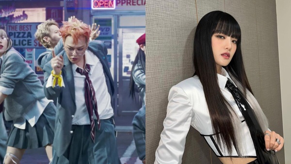 GD《Too Bad》MV解析2025韓系穿搭新趨勢