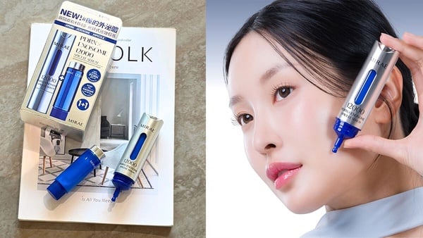 2025「抗老精華」預算別推薦30款！平價、專櫃通通有，加碼專家親授不同年紀抗老重點！