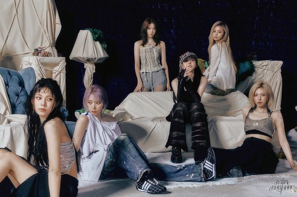 2025三月回歸K-Pop藝人盤點：Jennie正規專輯《RUBY》重磅來襲、NJZ 改名發行出道曲！