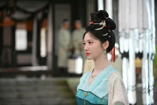 張晚意、景甜新劇《似錦》開播評價！