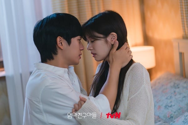 日票選「第1集就好看」韓劇TOP10!《媽媽朋友的兒子》第7輸《魷魚遊戲2》,冠軍真的好看