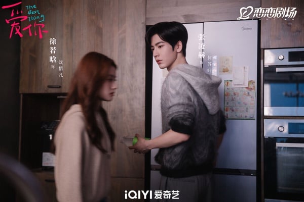 熱播陸劇抖音熱度排行TOP10！張晚意《似錦》第8，張凌赫《愛你》第4，冠軍衝破3億大關