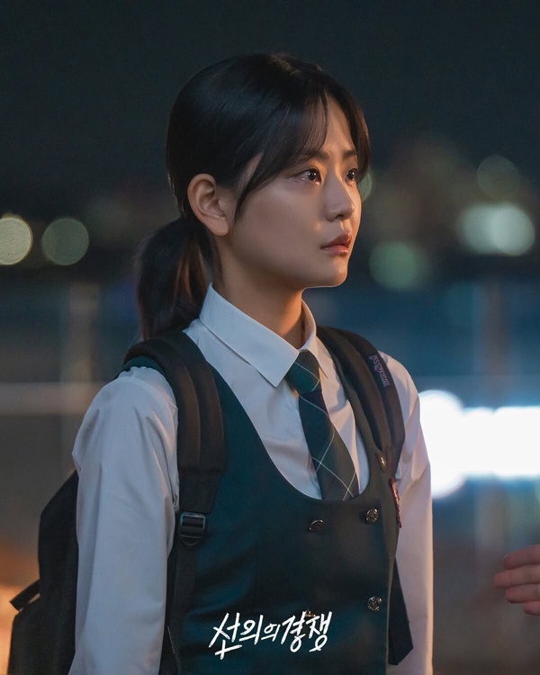 8部「Netflix沒播但超好看」韓劇！《善意的競爭》一追上癮，最後兩部從頭到尾都完美！