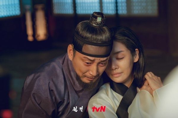 二月「觀眾最愛」韓劇TOP8！《我的完美秘書》竟墊底，《魷魚遊戲2》第6，冠軍真的好看