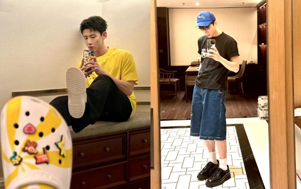 《難哄》桑延私下竟是潮男，還是潮牌主理人！白敬亭私服超反差，靠6大技巧擄獲女孩心