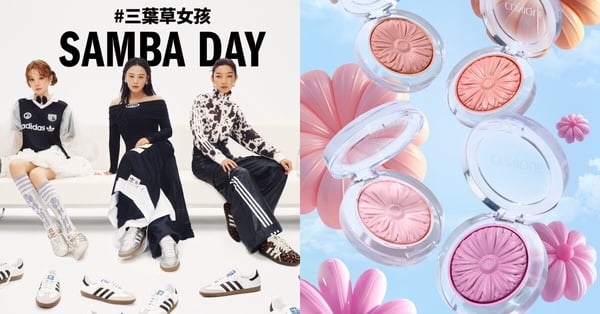 adidas Originals春季球鞋新色整理！SAMBA草莓優格色、GAZELLE BOLD寶寶藍全都想要！