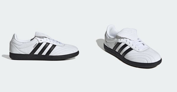 adidas Originals SAMBA LT 運動休閒鞋，NT$4,290