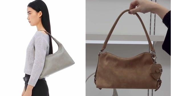 即將登台！韓牌「STAND OIL」2025 春夏系列：Fika Bag、Butter Bag、愛心鏡吊飾超欠收