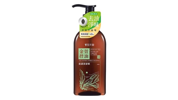 網友熱議「去頭臭」洗髮精推薦