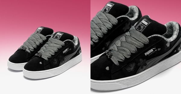 2025聯名鞋款推薦：PUMA x Hello Kitty