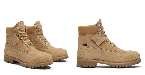 2025聯名鞋款推薦：Timberland x nonnative