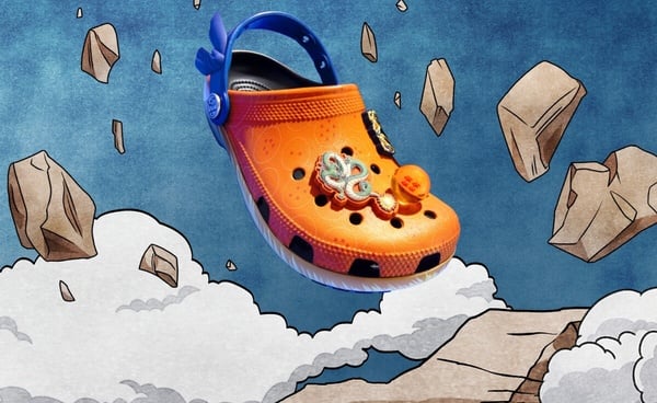 2025聯名鞋款推薦：Crocs x Dragon Ball Z《七龍珠Z》