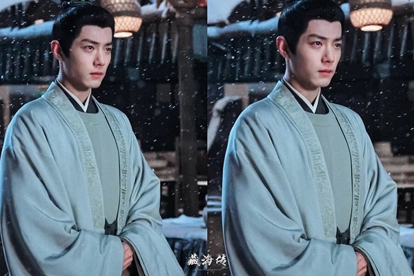 網評2025最期待的優酷陸劇TOP10!白敬亭《難哄》第8，張凌赫《櫻桃琥珀》第3，冠軍是它