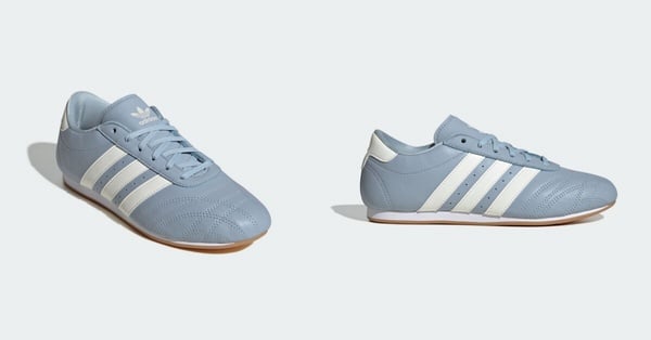 adidas Originals TAEKWONDO 寶寶藍 運動休閒鞋