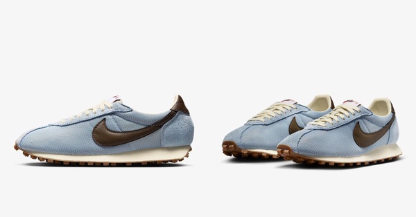 Nike LD-1000 寶寶藍 球鞋