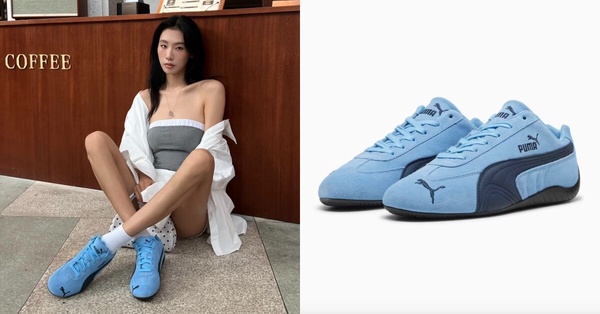 PUMA Speedcat OG 寶寶藍 賽車運動鞋