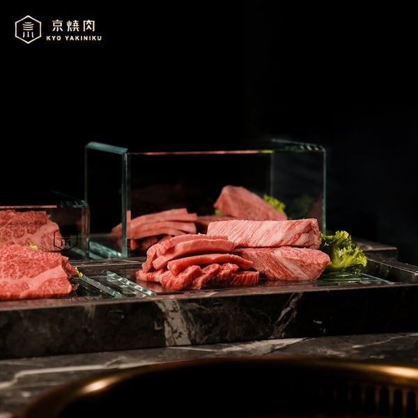 2025台中最新開幕燒肉餐廳2：京燒肉
