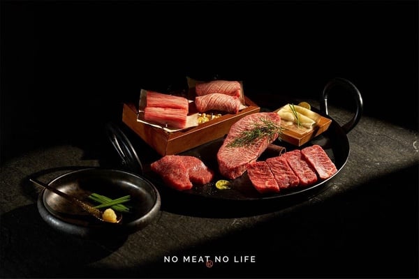 台中燒肉餐廳推薦2：燒肉風間