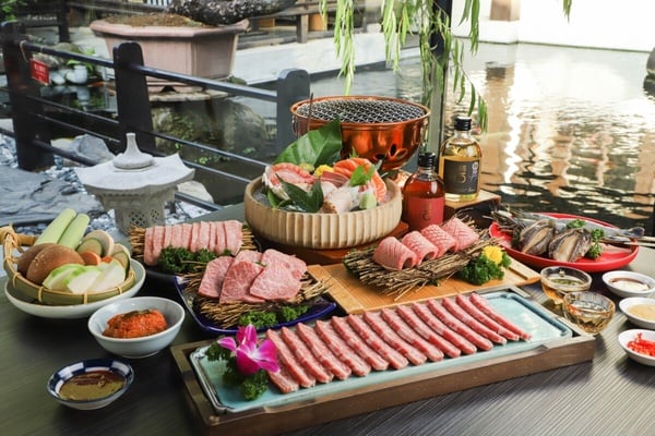 台中燒肉餐廳推薦14：匠屋燒肉