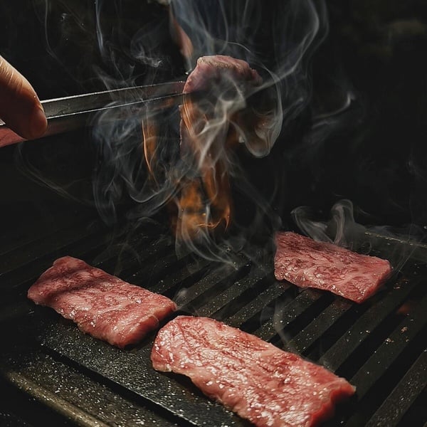 台中燒肉餐廳推薦15：KoDō和牛燒肉