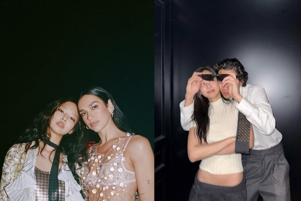 女帝回歸！Jennie正規專輯《RUBY》正式發佈，15首歌誠意滿滿，闡述人生7大階段！